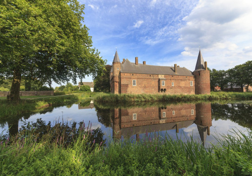 Alles over kastelen in Gelderland